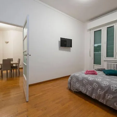 Daire Panoramico Centrale/garibaldi - Pet Friendly *