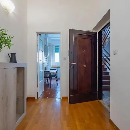 Daire Panoramico Centrale/garibaldi - Pet Friendly Milano