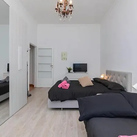 Panoramico Centrale/garibaldi - Pet Friendly