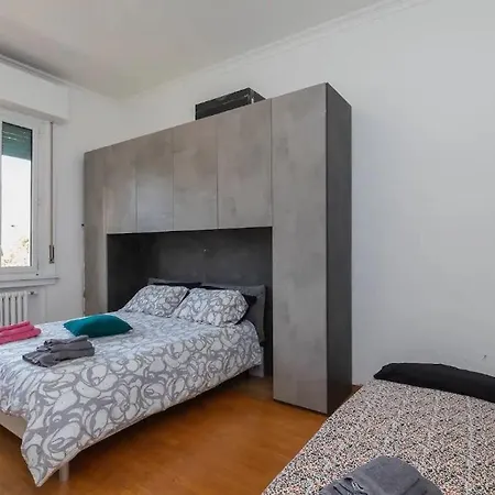 Panoramico Centrale/garibaldi - Pet Friendly Daire *