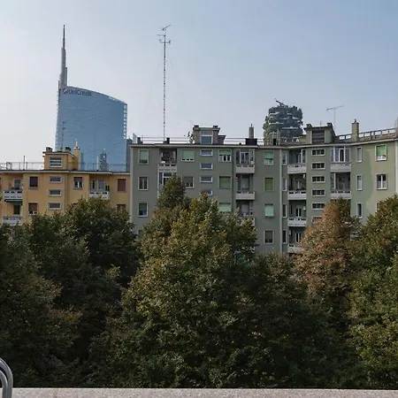 Daire Panoramico Centrale/garibaldi - Pet Friendly *