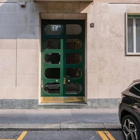 Daire Panoramico Centrale/garibaldi - Pet Friendly
